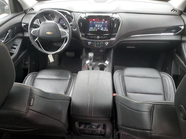 VIN 1GNERNKW9MJ141585 2021 CHEVROLET TRAVERSE no.8