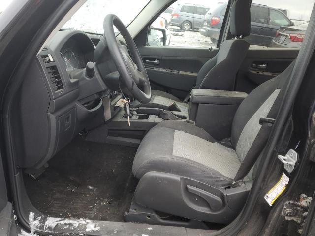 2009 JEEP LIBERTY SP #3303690035