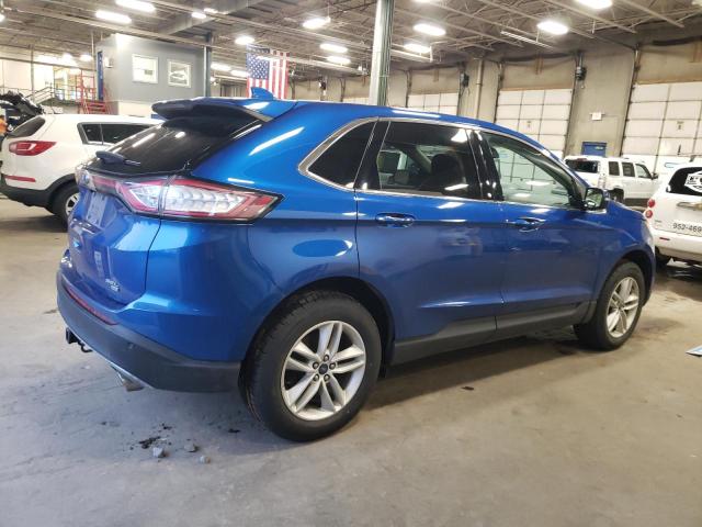 2018 FORD EDGE SEL - 2FMPK4J82JBB36890