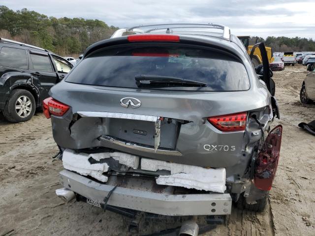 2015 INFINITI QX70 - JN8CS1MW8FM482475