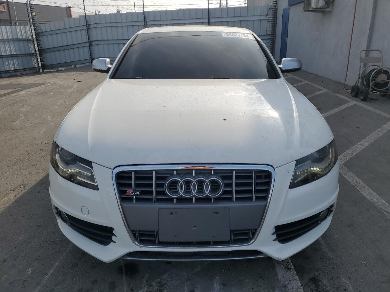 Lot #3048386735 2011 AUDI S4 PRESTIG