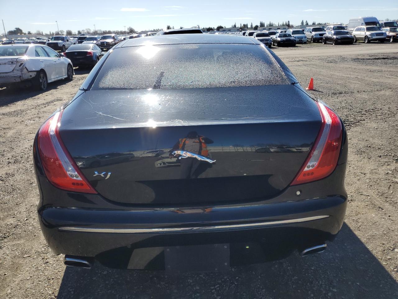 Lot #3045549741 2011 JAGUAR XJ