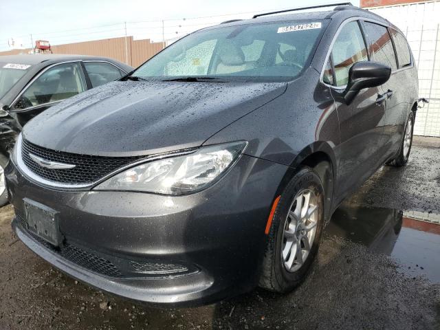 2021 CHRYSLER VOYAGER LX #3033102993