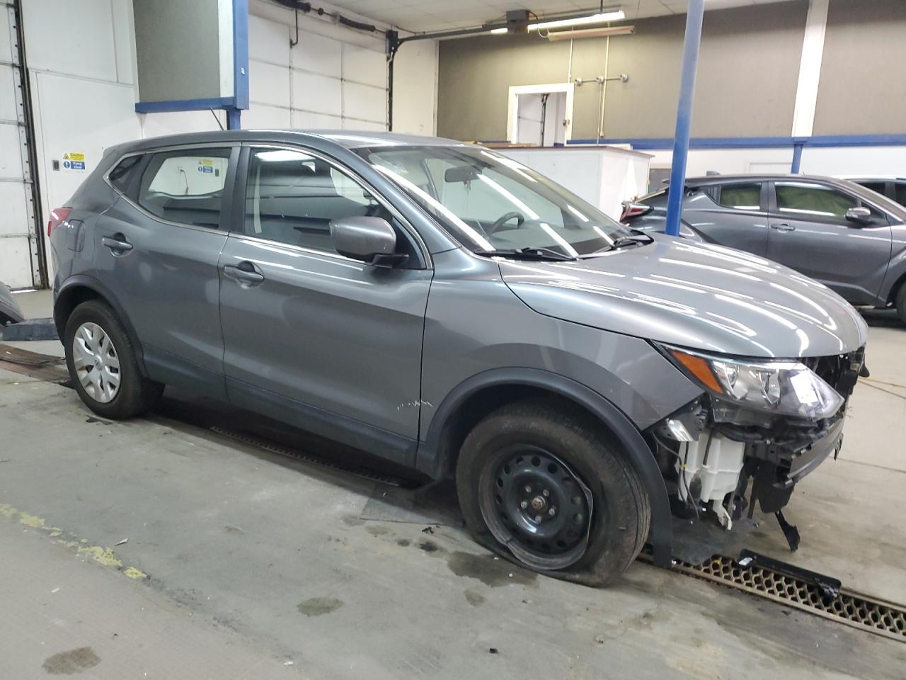 Lot #3027054850 2019 NISSAN ROGUE SPOR