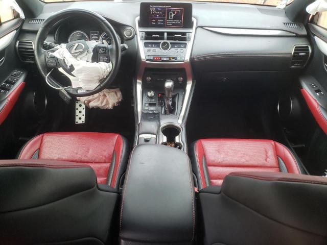 2019 LEXUS NX 300 BAS - JTJBARBZ6K2183592