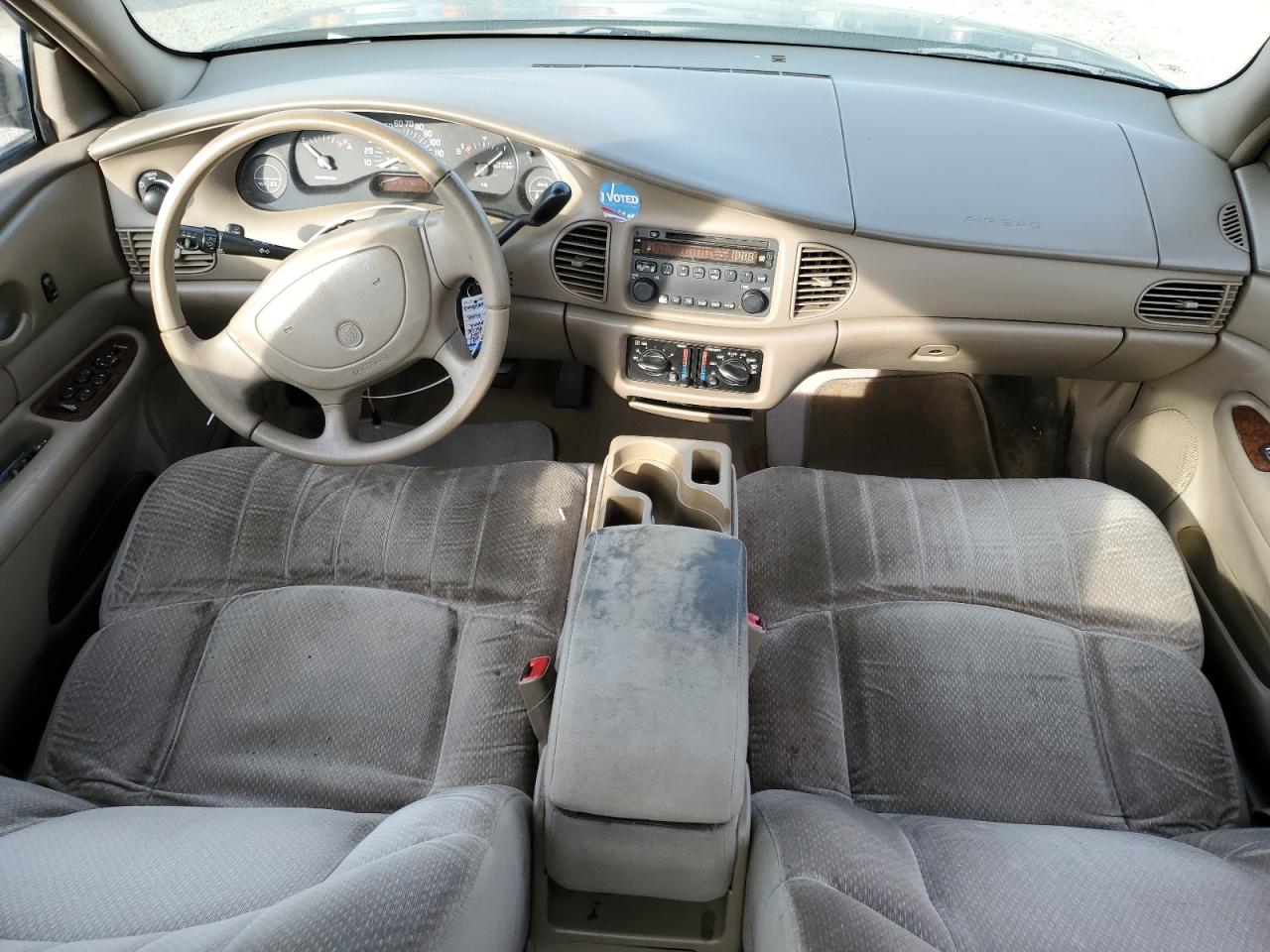 Lot #3024471521 2004 BUICK CENTURY CU