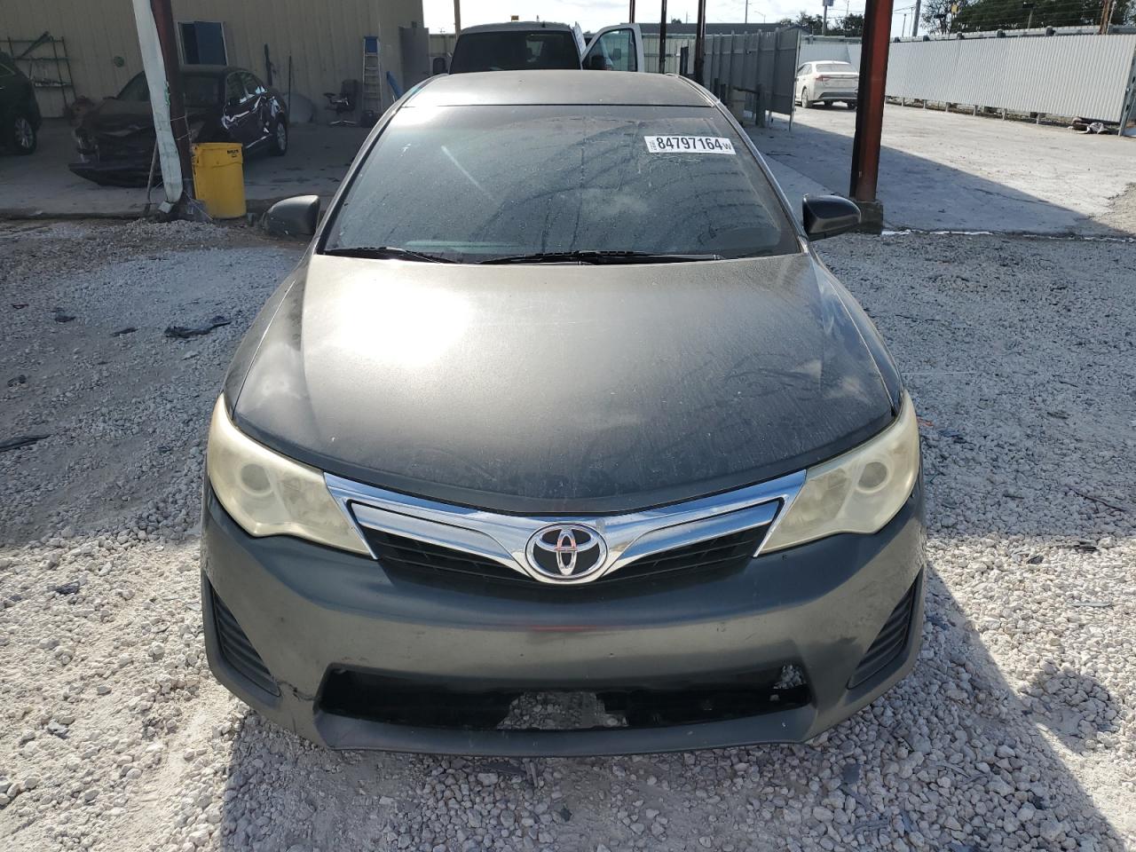 Lot #3024938386 2012 TOYOTA CAMRY BASE