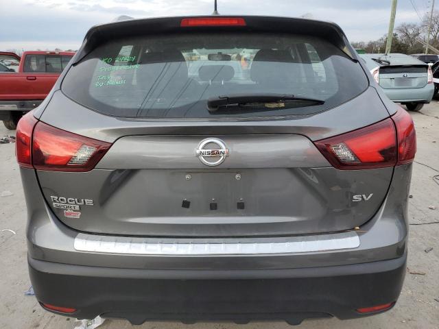 2018 NISSAN ROGUE SPOR - JN1BJ1CP0JW102422