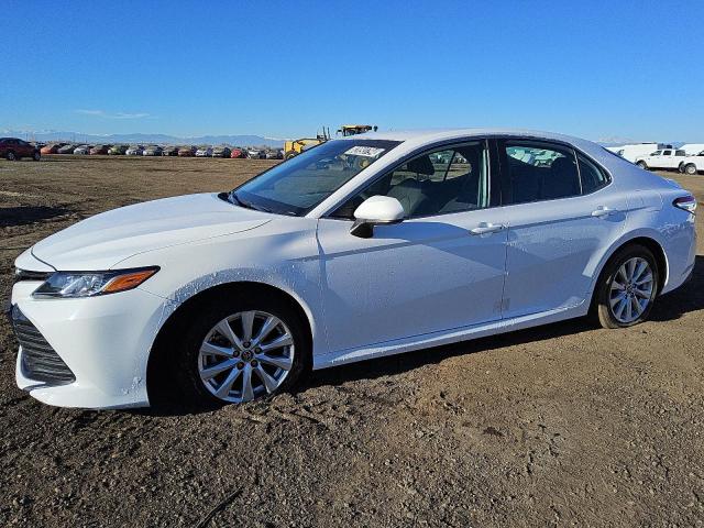 2019 TOYOTA CAMRY L #3028319787