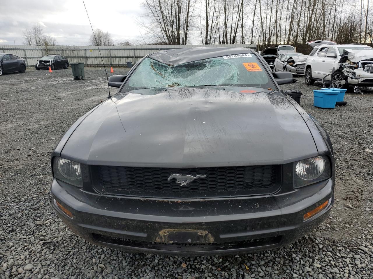 Lot #3045593673 2007 FORD MUSTANG