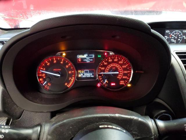 2017 SUBARU WRX LIMITE - JF1VA1L61H9808377