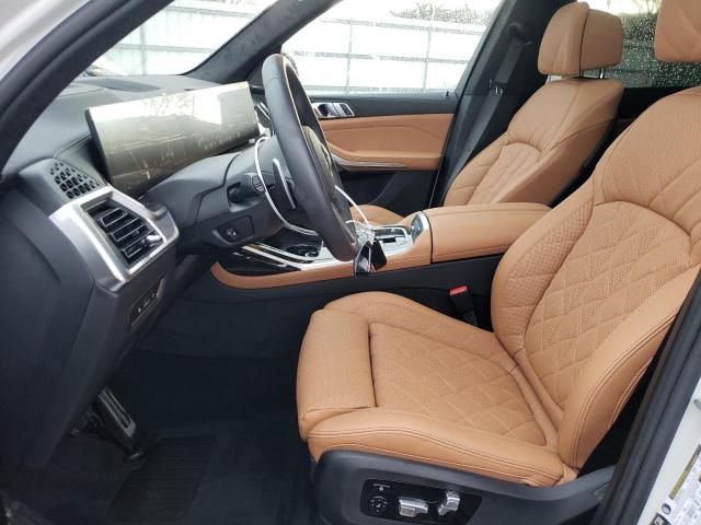 2025 BMW X7 XDRIVE4 - 5UX23EM08S9X18092
