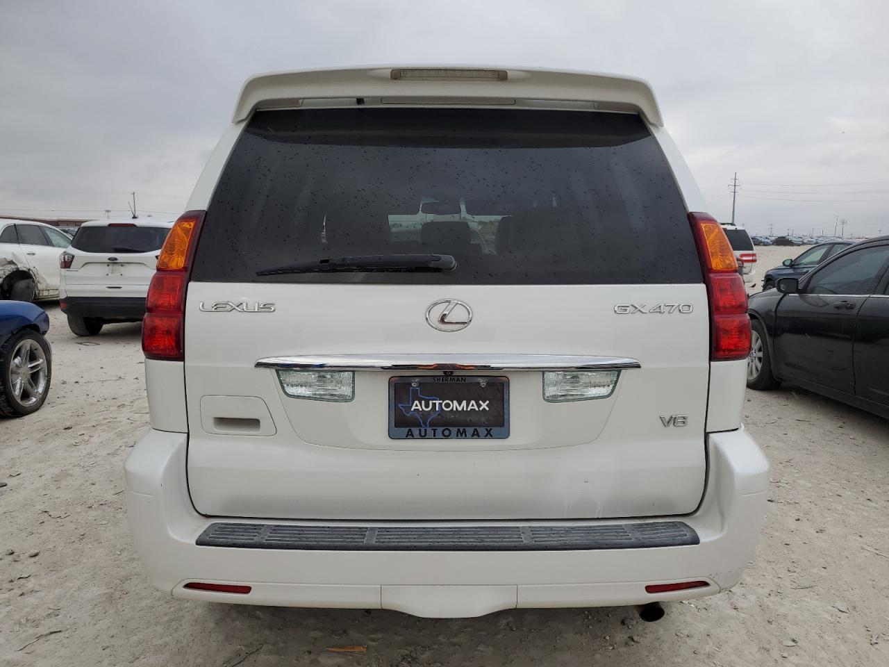 Lot #3033310808 2007 LEXUS GX 470