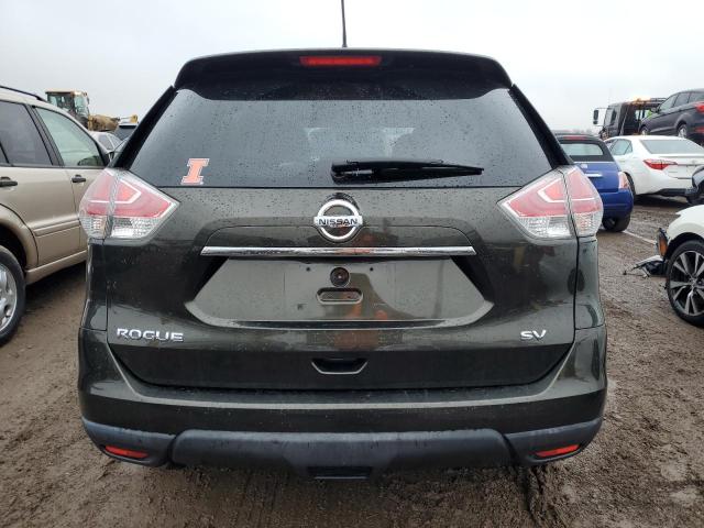 2015 NISSAN ROGUE S - KNMAT2MT5FP525583