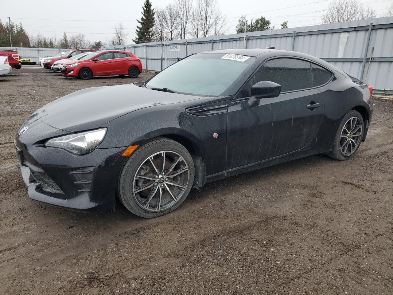 TOYOTA GR86 BASE
