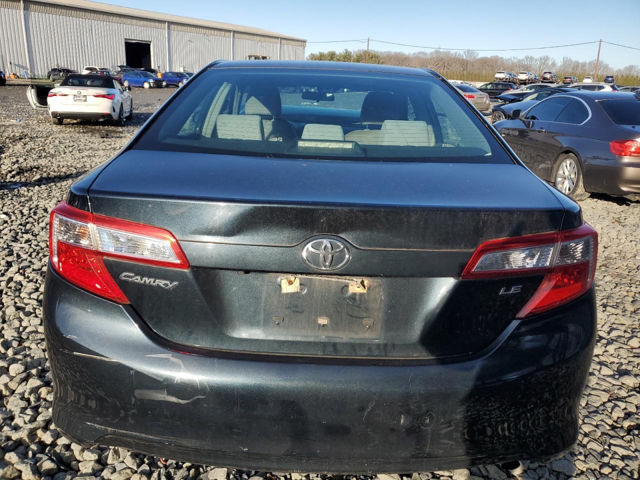 Lot #3040809761 2014 TOYOTA CAMRY L