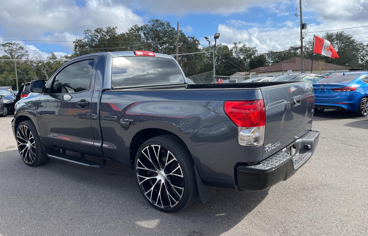 Lot #3028302799 2007 TOYOTA TUNDRA