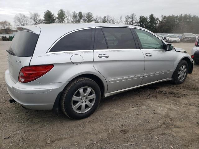 MERCEDES-BENZ R 320 CDI 2007 silver  diesel 4JGCB22E47A041243 photo #4