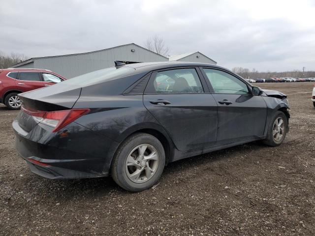 2022 HYUNDAI ELANTRA SE - KMHLM4AGXNU319406