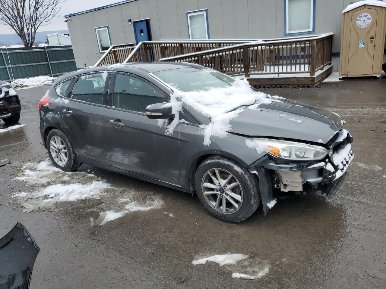 Lot #3048581882 2016 FORD FOCUS SE