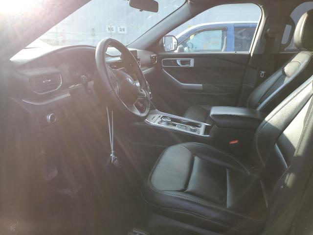 2023 FORD EXPLORER X - 1FMSK8DH7PGA52742