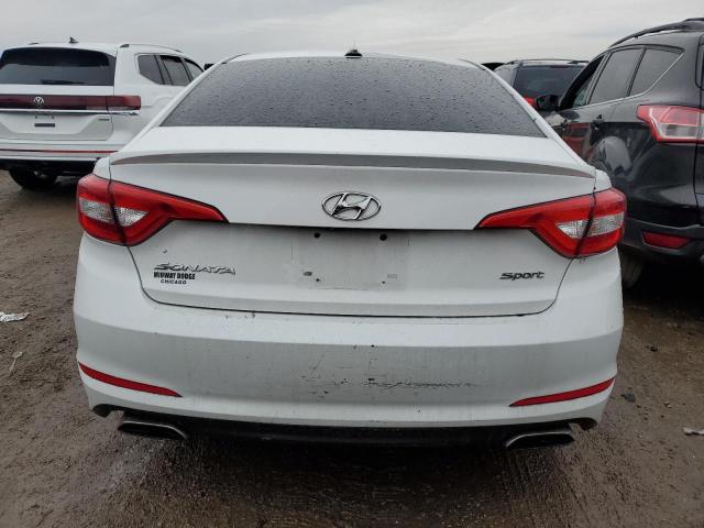 2015 HYUNDAI SONATA SPO - 5NPE34AF4FH123674