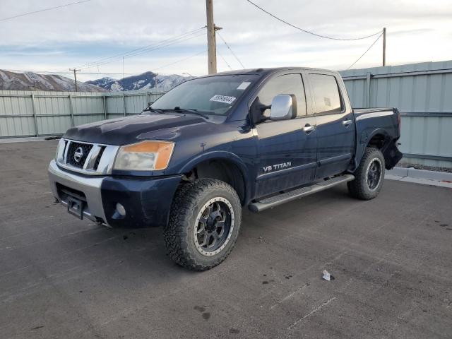 2008 NISSAN TITAN XE #3033155190