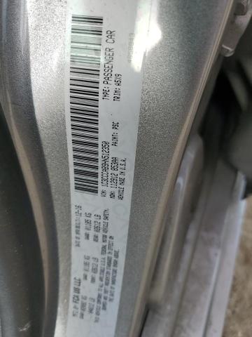 2017 CHRYSLER 200 LIMITE - 1C3CCCAB9HN512350