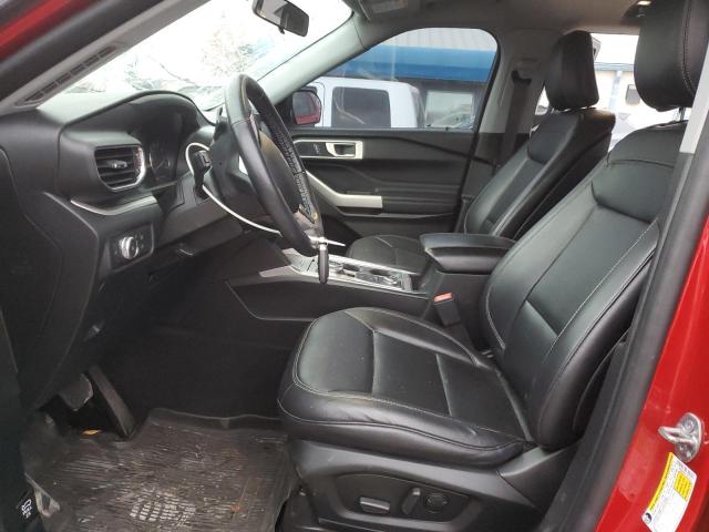 2020 FORD EXPLORER X - 1FMSK8DH7LGC87815