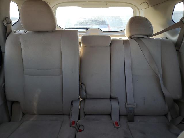 2015 NISSAN ROGUE S - KNMAT2MT4FP507107