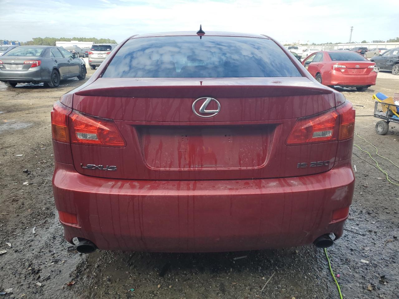 Lot #3029465717 2007 LEXUS IS 250