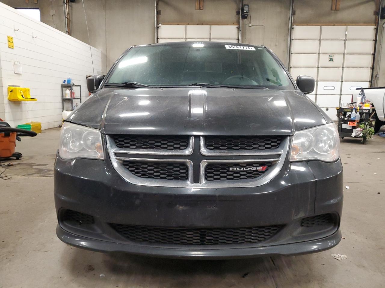 Lot #3034512740 2012 DODGE GRAND CARA