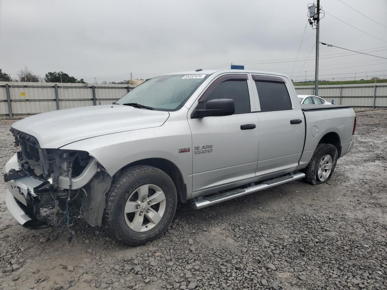  Salvage Ram 1500