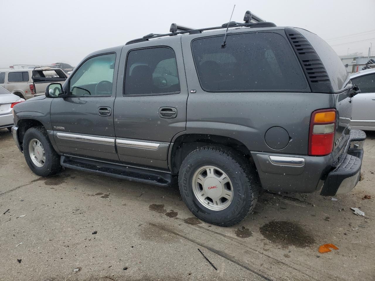 Lot #3029398702 2001 GMC YUKON