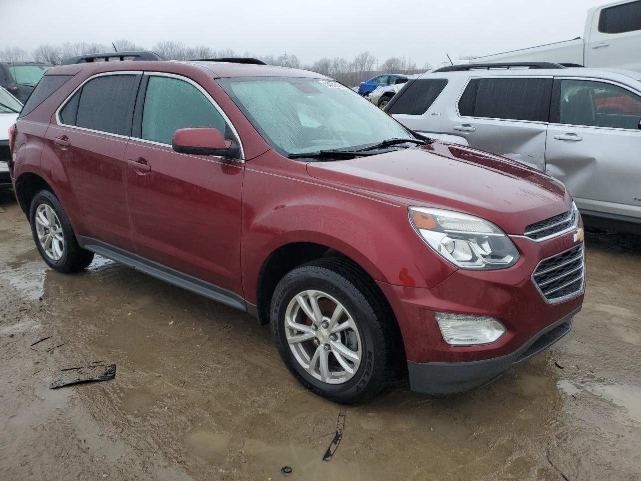 Lot #3028346818 2016 CHEVROLET EQUINOX LT