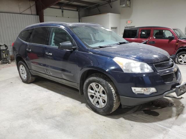 Vin: 1gnkvfed2cj229584, lot: 83253974, chevrolet traverse ls 20124