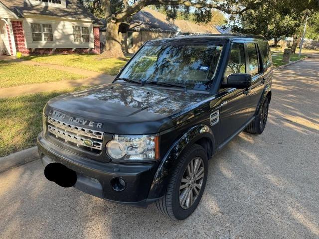 LAND ROVER LR4 HSE LU 2011 black 4dr spor gas SALAK2D44BA547043 photo #3