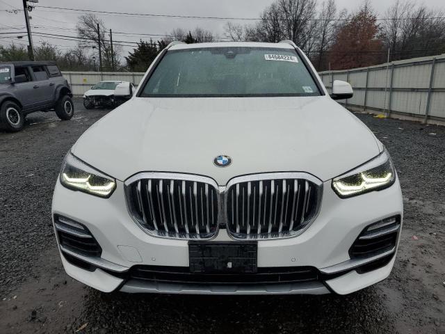 2021 BMW X5 XDRIVE4 - 5UXCR6C09M9E63050