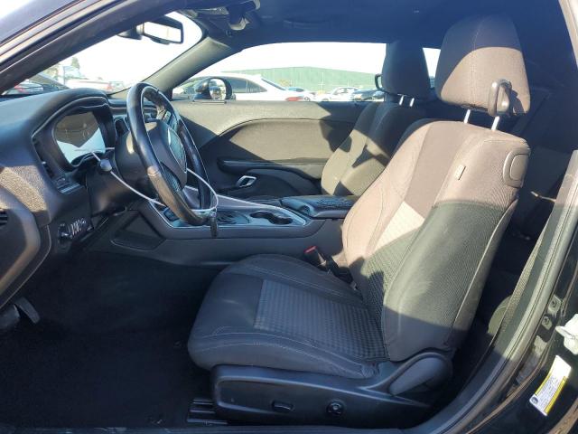 2019 DODGE CHALLENGER - 2C3CDZAG8KH739542