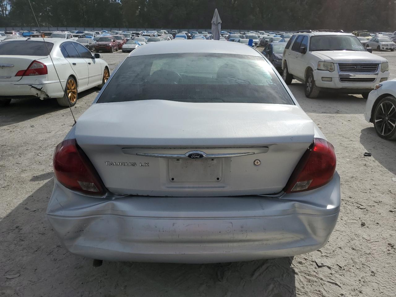 Lot #3028578952 2003 FORD TAURUS LX