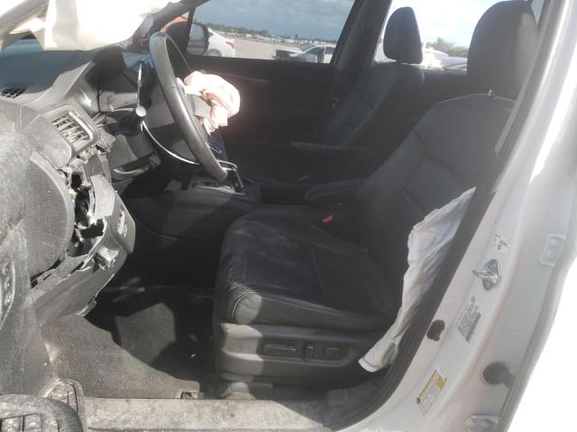 2021 HONDA PILOT SE 5FNYF5H23MB032565