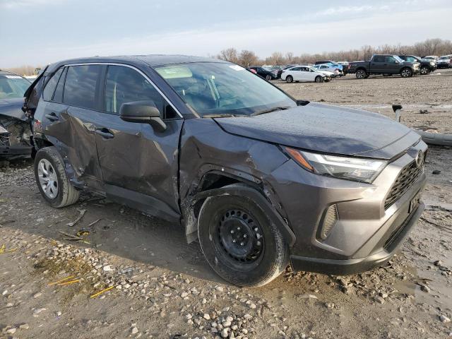 2023 TOYOTA RAV 4 2T3F1RFV9PC348076