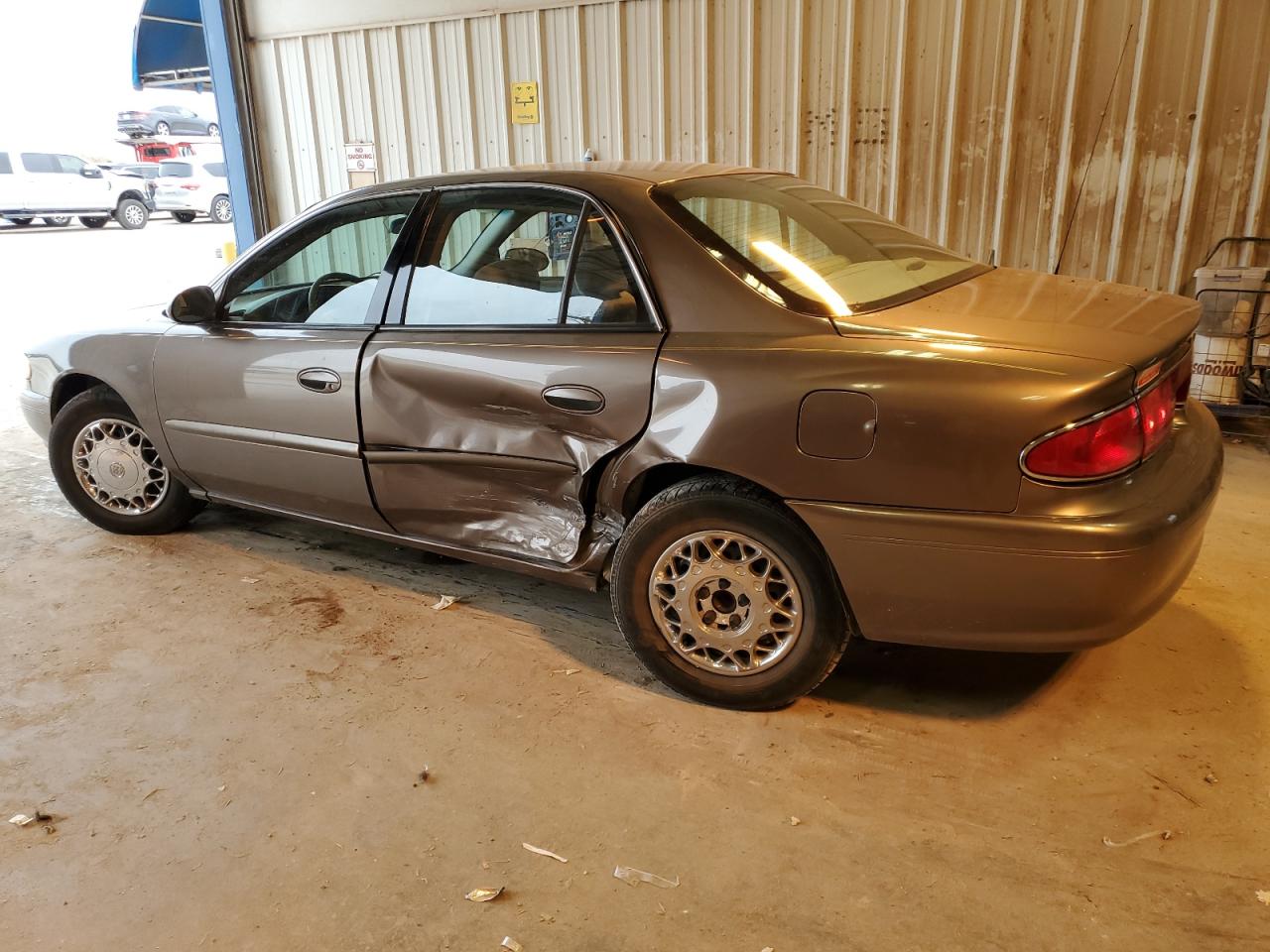 Lot #3038035191 2004 BUICK CENTURY CU