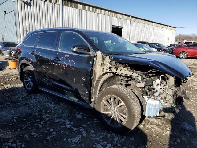 2018 TOYOTA HIGHLANDER - 5TDJZRFH2JS532120