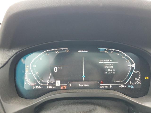 2021 BMW X3 XDRIVE3 - 5UXTS1C09M9H65767