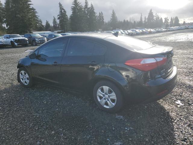 VIN KNAFK4A68F5428244 2015 KIA FORTE no.2