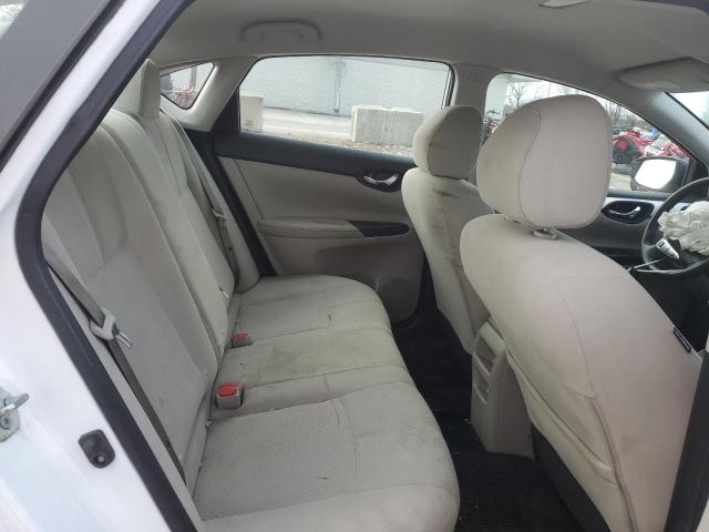 2017 NISSAN SENTRA S/S 3N1AB7AP9HY334454