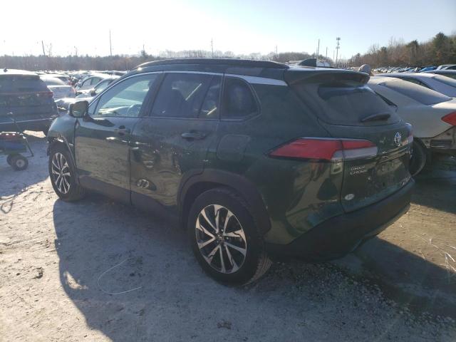 2023 TOYOTA COROLLA CR - 7MUDAABGXPV048813