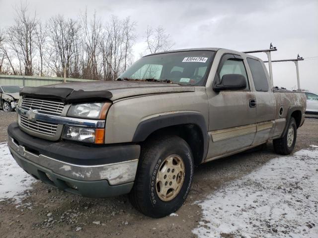 2003 CHEVROLET SILVERADO #3022568786