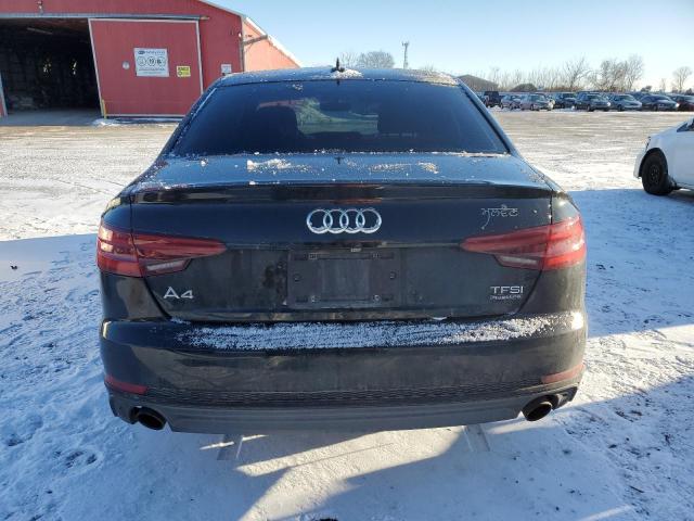 2018 AUDI A4 PROGRES WAUBNAF43JA023632